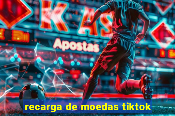 recarga de moedas tiktok